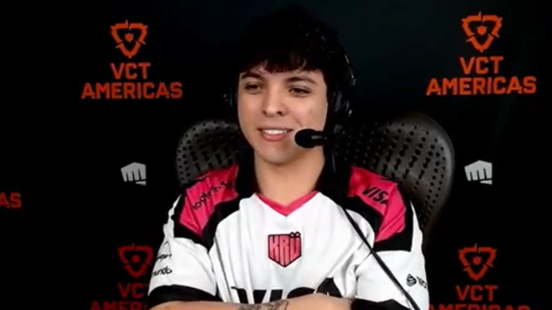 heat (KRÜ Esports)