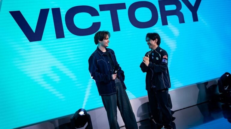 KC finishes the LEC Summer Split undefeated: Yike