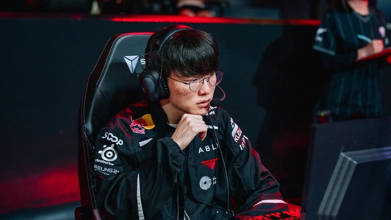 LCK Round 3 recap: Faker