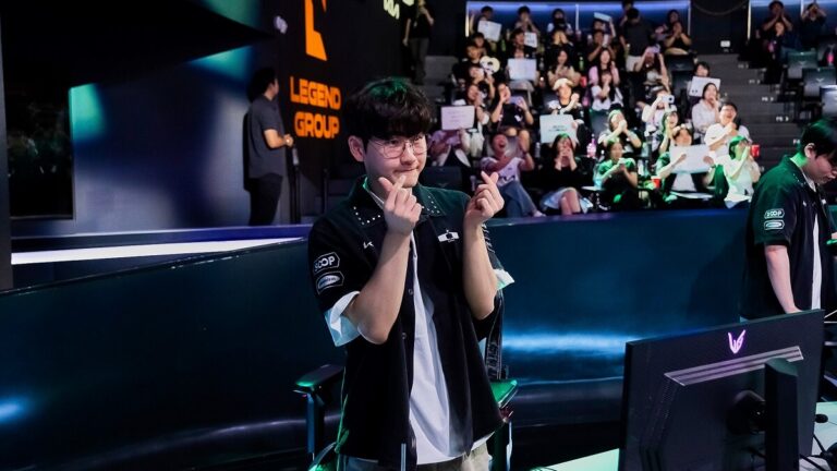 LCK Round 3 recap: Showmaker