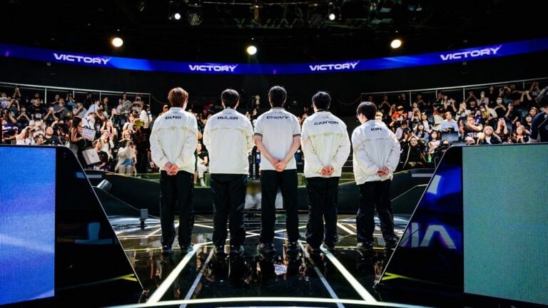LCK T1 vs Gen.G prediction: Gen.G