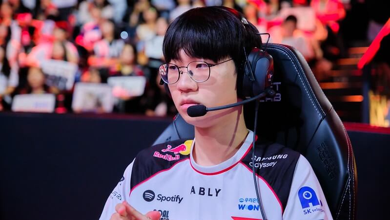 LCK T1 vs Gen.G prediction: T1