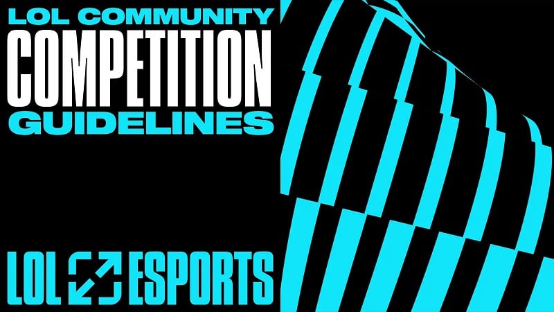 Riot Games lifts restrictions on grassroots tournaments