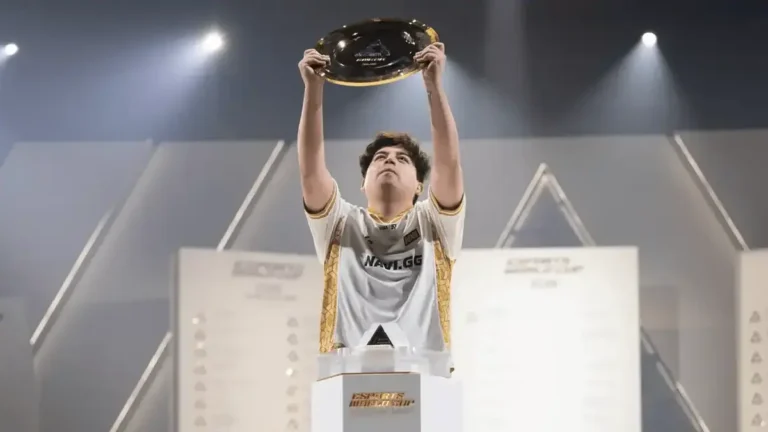 NAVI - champions of Fatal Fury