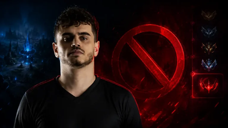 Ronaldo league of legends