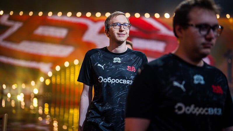 An image of Save-, a Dota 2 player from BetBoom Team