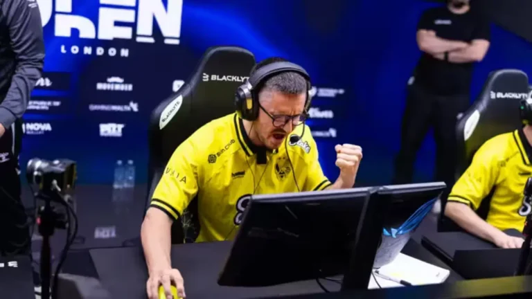 Team Vitality BLAST Open