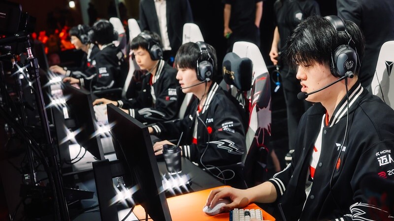 TES vs BLG prediction: Top Esports