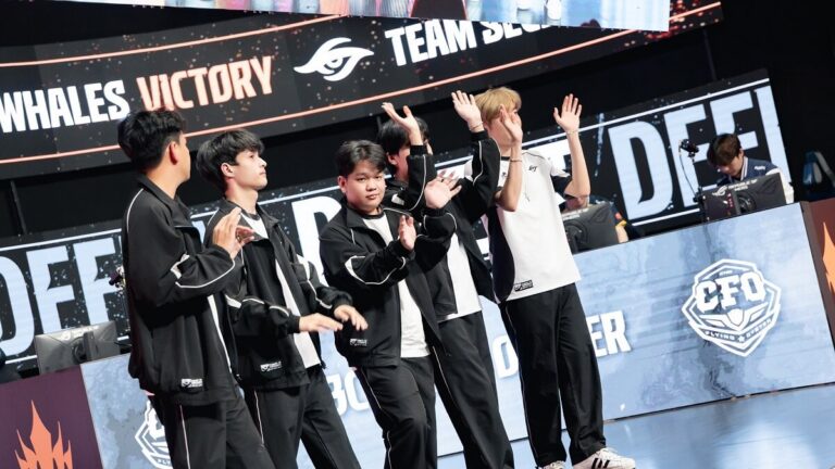 TSW qualifies for the LoL World Championship after winning against CFO.