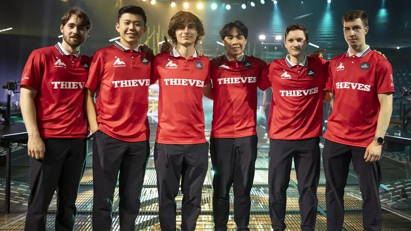 100 Thieves VALORANT