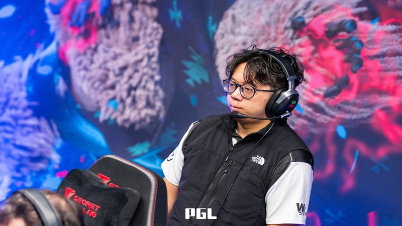 An image of a player from 1w Team