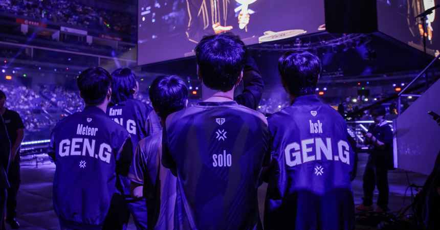 Team Gen.G