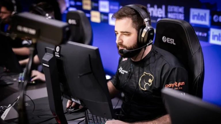 Fallen at IEM Katowice