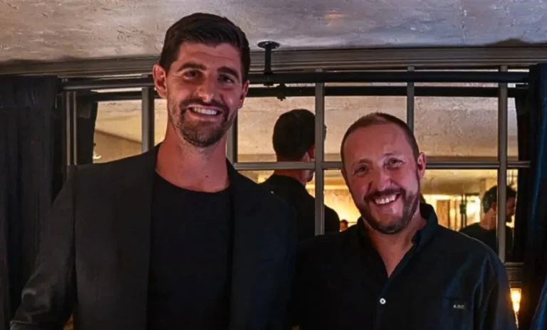 Real Madrid star Thibaut Courtois acquires stake in Counter-Strike Team