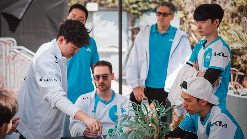 C9 qualifies for LoL Worlds 2026: Cloud9