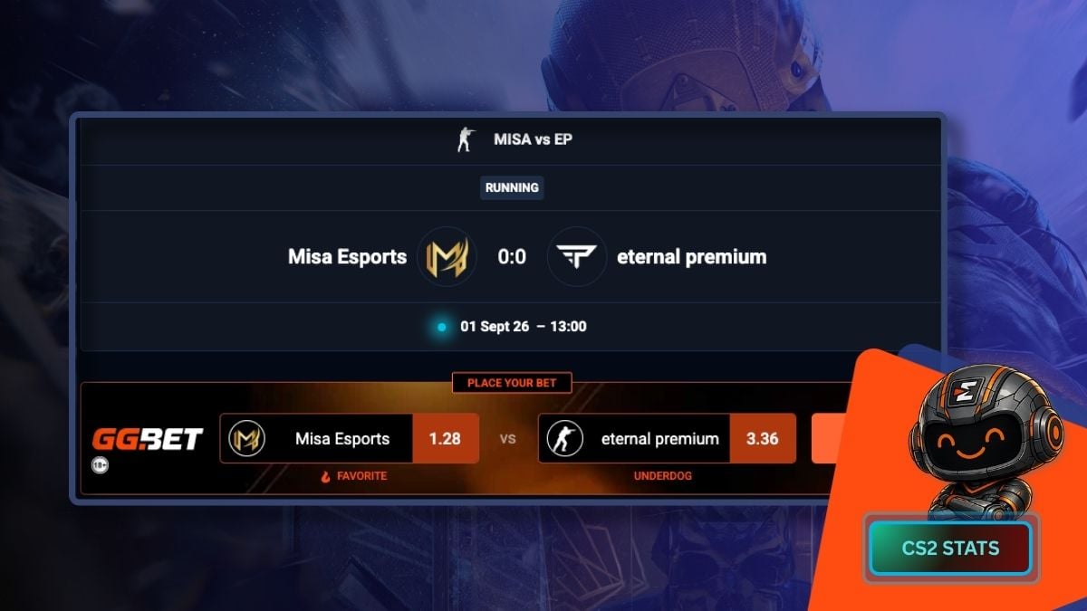 cs2 live odds