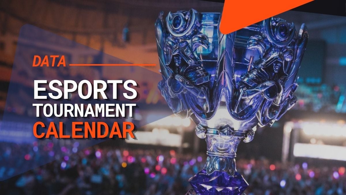 esports tournament calendar