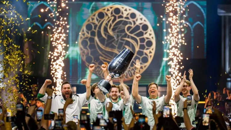 Falcons IEM Cologne
