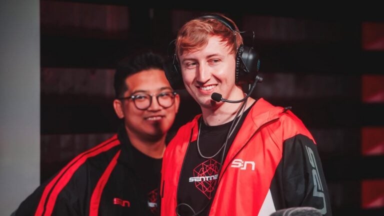 FLY vs SEN LCS prediction: Sentinels