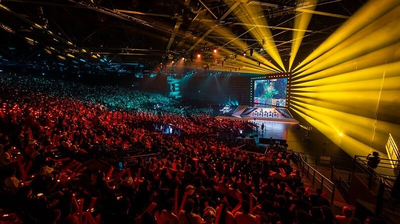 G2 wins the LEC Summer Split: Nice arena