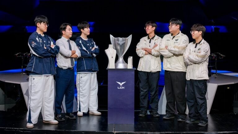 LCK Season playoffs Gen.G vs HLE prediction: The two finalists