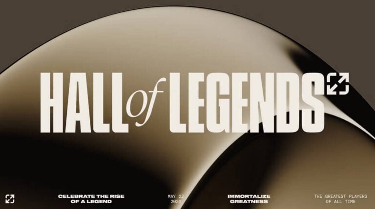 All Hall of Legends inductees: HoL
