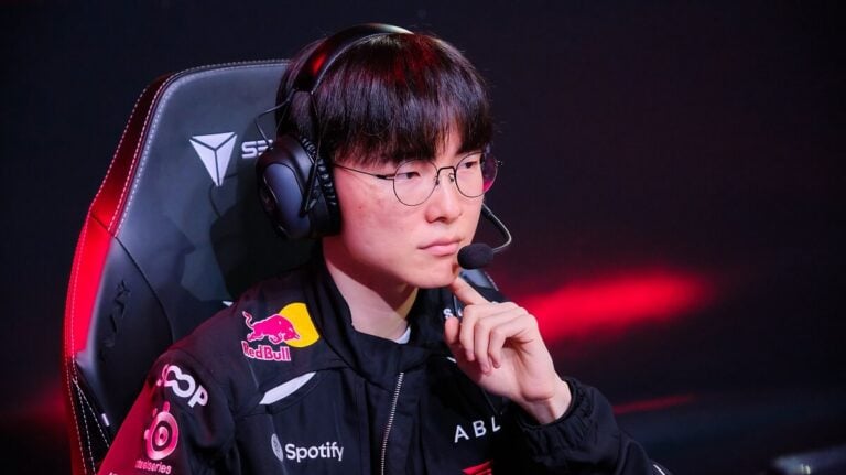 HLE vs T1 LCK prediction: T1 Faker