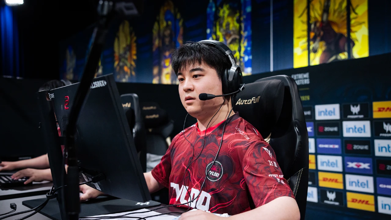 slowly- TYLOO