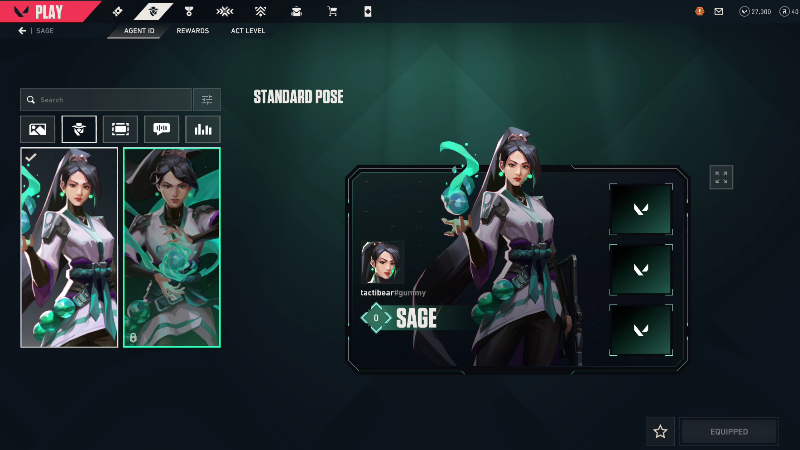 Agent Mastery Fast in VALORANT