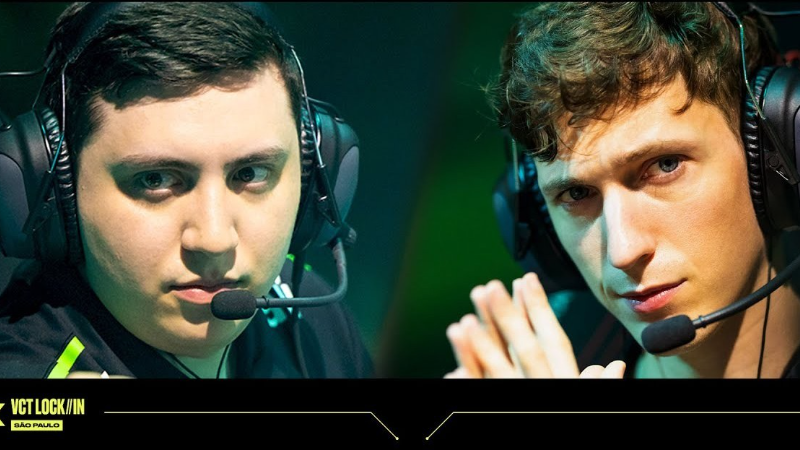 Fnatic vs LOUD
