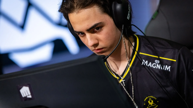 Sayonara- Team Vitality