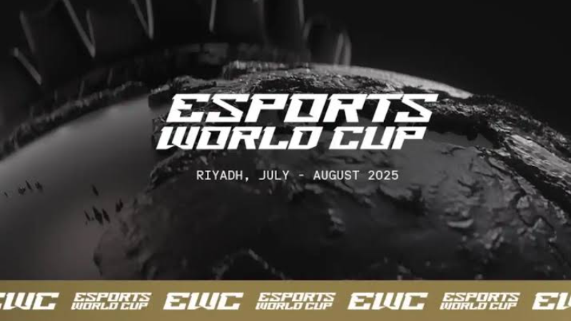 Esports World Cup 2025
