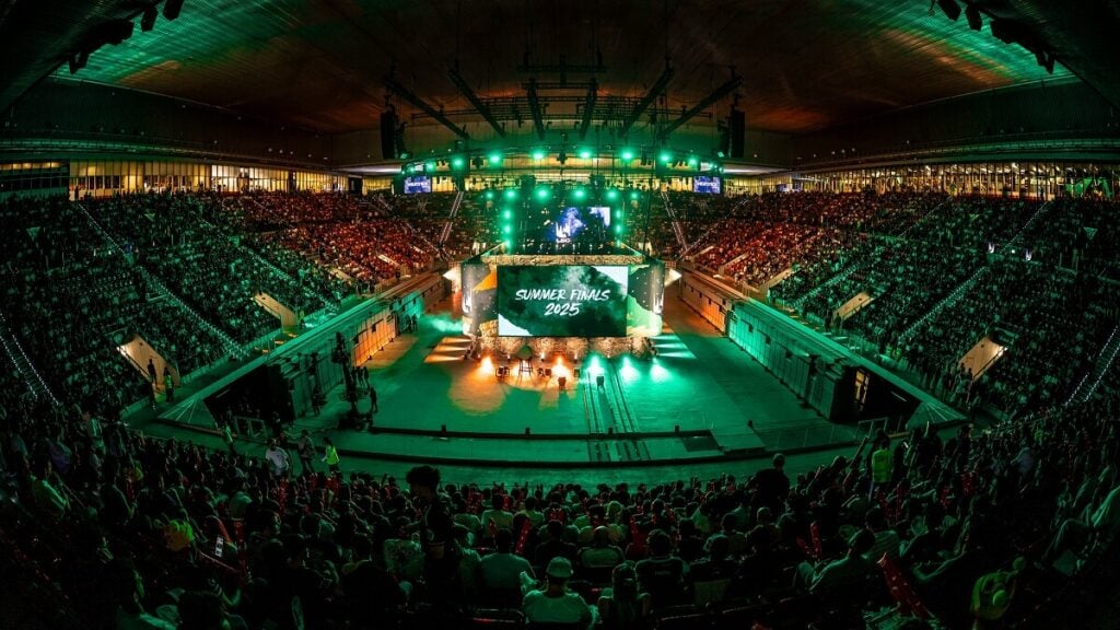 LEC Summer Playoffs 2026: Arena
