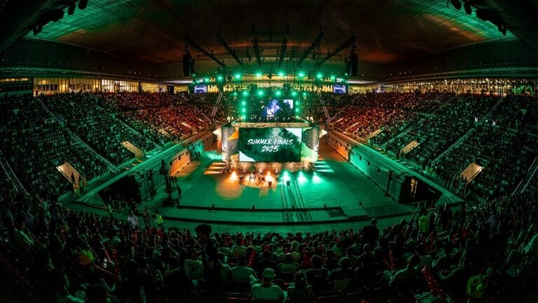 LEC Summer Playoffs 2026: Arena