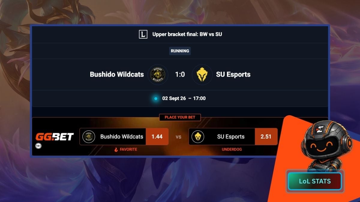 lol match page