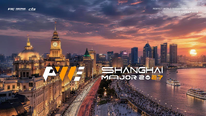 Perfect World Shanghai Major