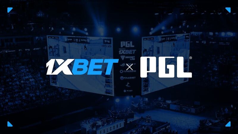 PGL and 1XBET