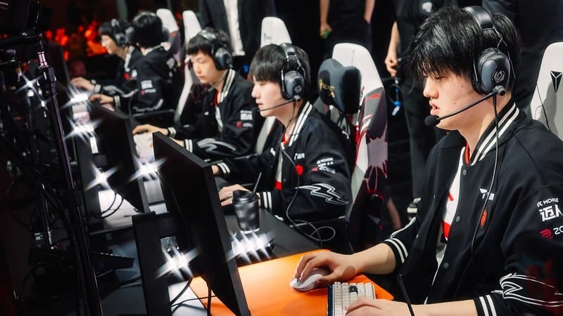 TES and JDG are eliminated from the LPL playoffs: Top Esports