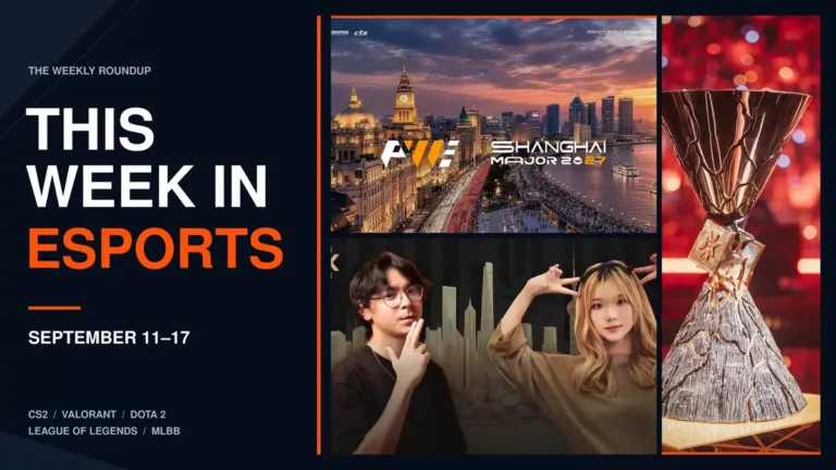 This Week in Esports