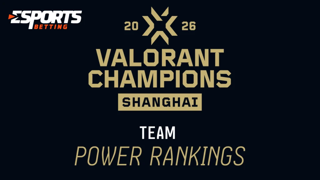 VALORANT Champions 2026 power rankings: Ranking the top 10 teams