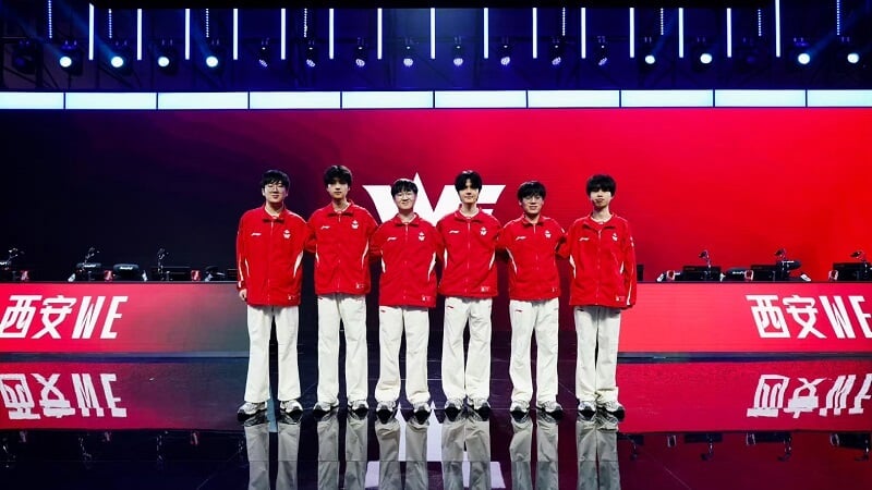 WE vs BLG LPL prediction: Team WE