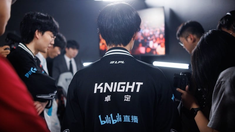Worlds winner region prediction: Bilibili Gaming