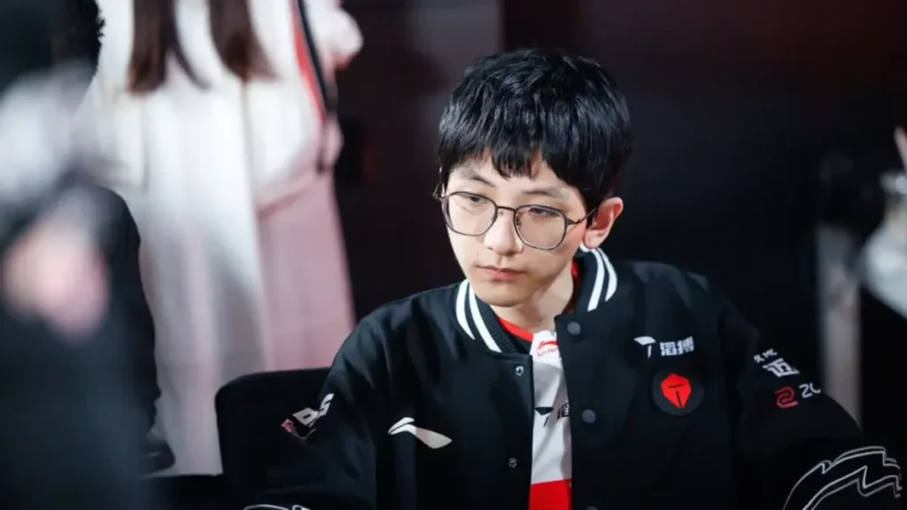 TES ZUIAN will Miss Worlds 2026 due to failing Visa interviews