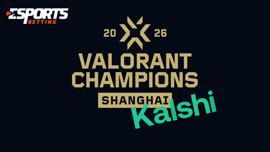 Valorant Champions Trade Volume on Kalshi Already Surpassed $25 Million USD