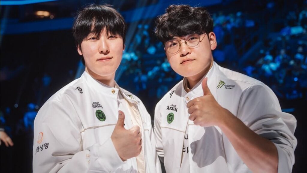 LoL Worlds Hanwha Life Esports vs Bilibili Gaming prediction: HLE