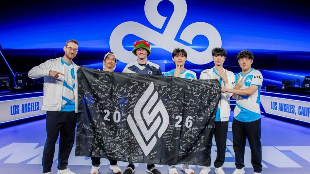C9 loses at LoL Worlds 2026: Cloud9
