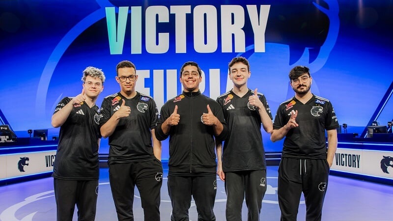 C9 loses at LoL Worlds 2026: FURIA