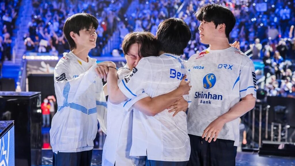 Deft returns to the LCK, joins Nongshim