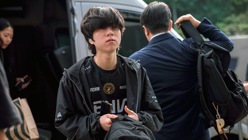 Deft to return to the LCK, replacing Diable