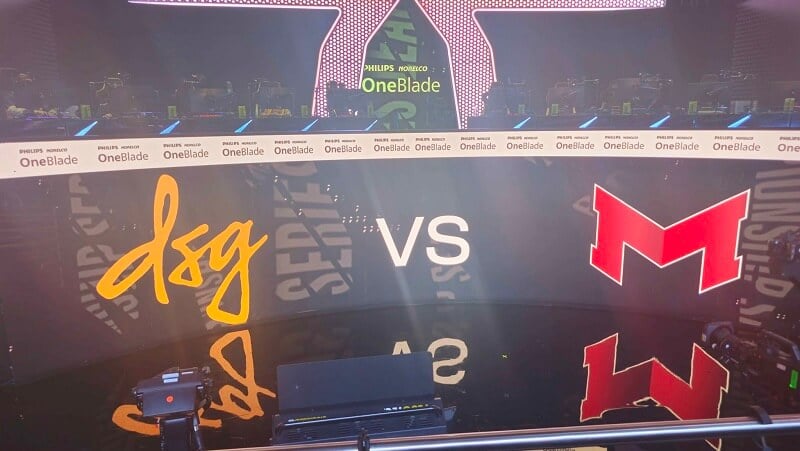 Disguised stays in the LCS for 2027: DSG vs MU